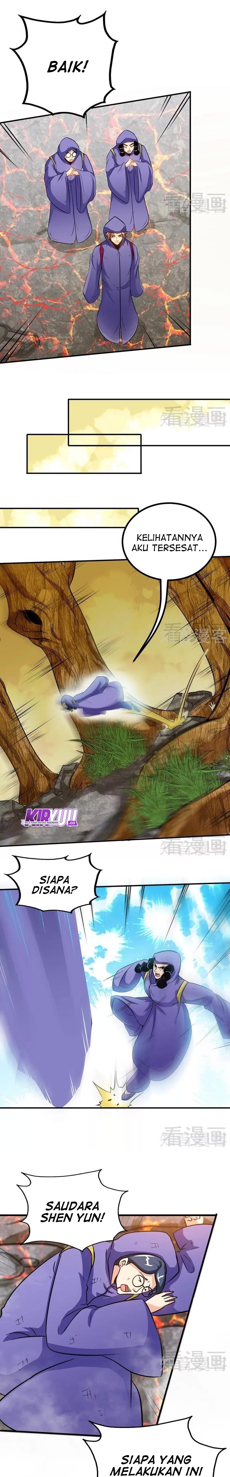 Extreme God Chapter 50 Gambar 6